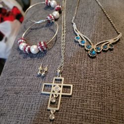 Jewelry All For $10