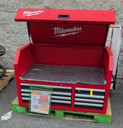 Milwaukee Upper Tool Chest