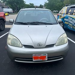 2001 Toyota Prius