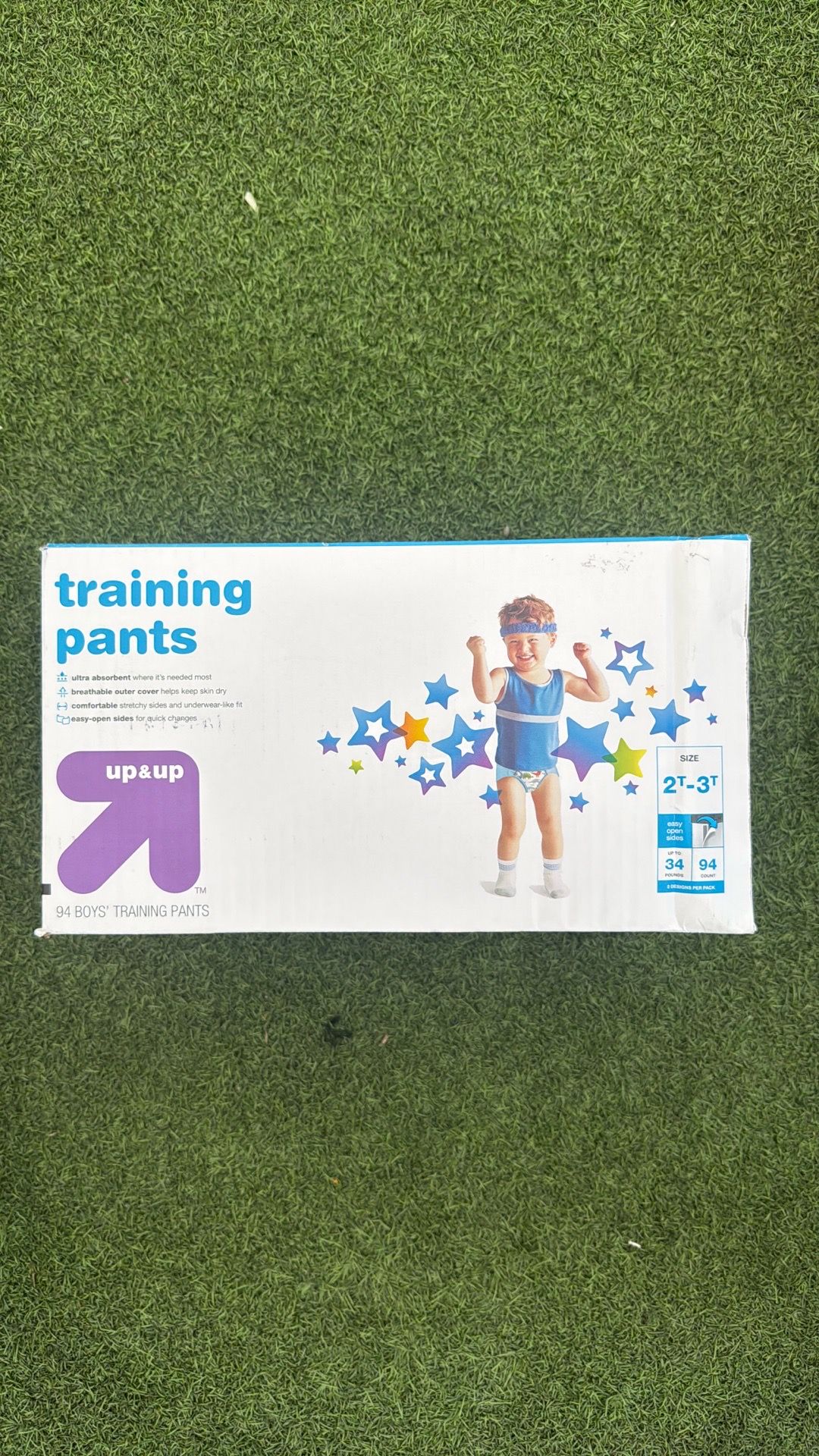 Training Pants - Up & Up size 2T/3T