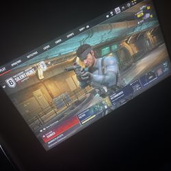 G4 samsung oddessy 240HZ gaming monitor