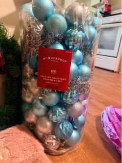 Christmas ornaments