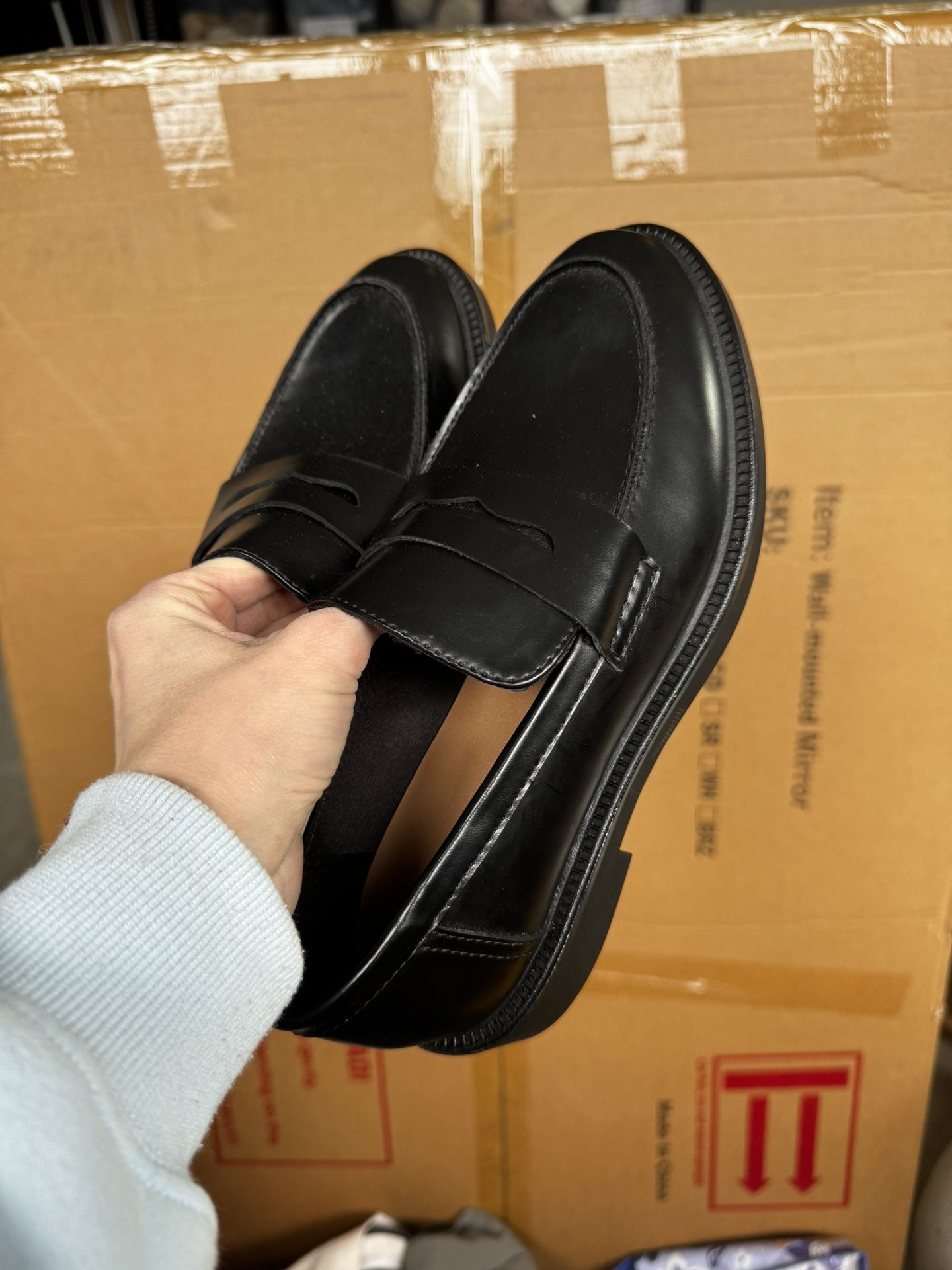 Women’s Loafers Size 6.5