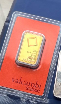 VALCAMBI 1 oz
