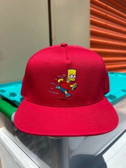 Vans bart Simpson el barto SnapBack