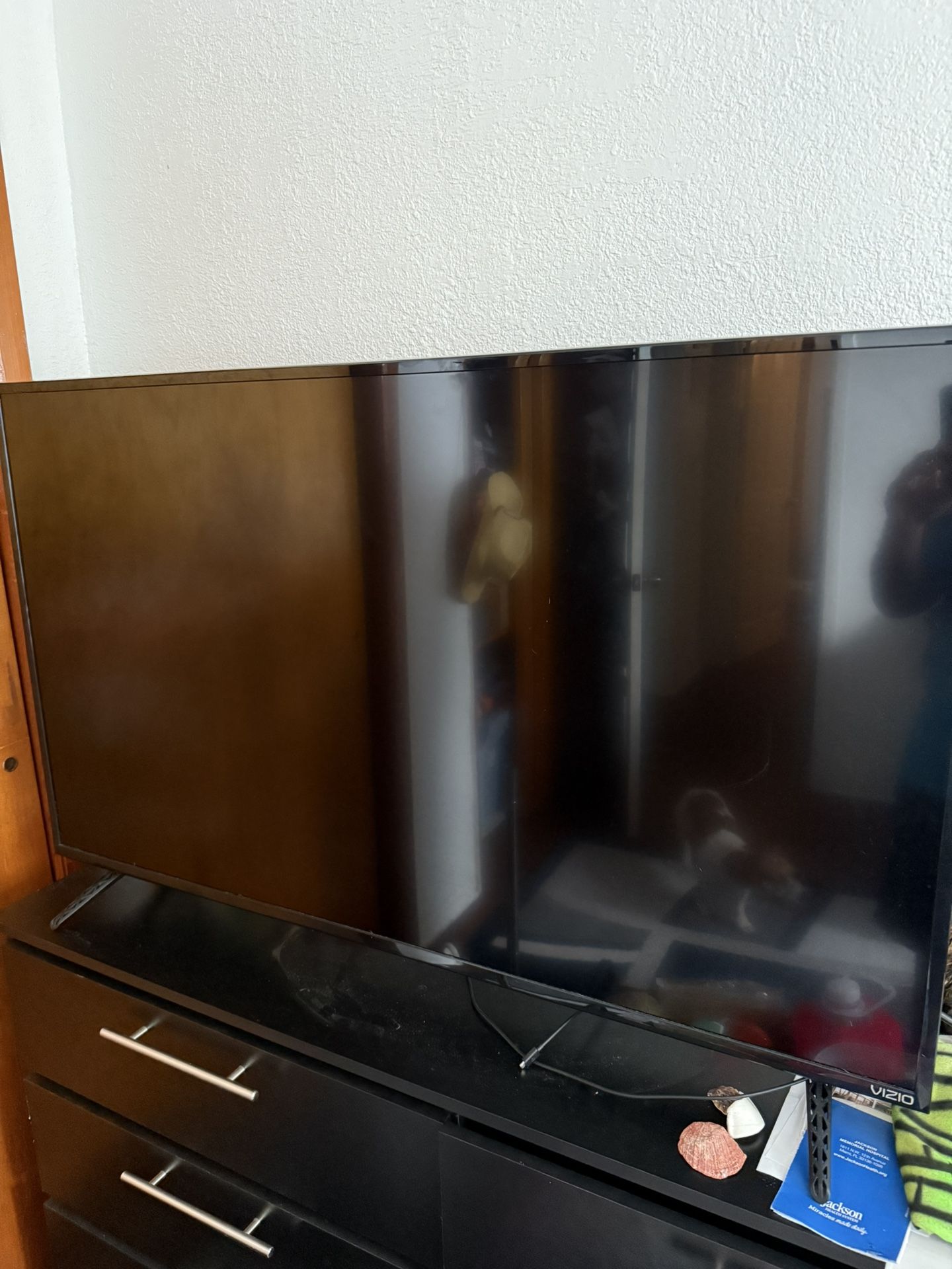 Vizio 50 Inch Smart Tv + Fire Tv