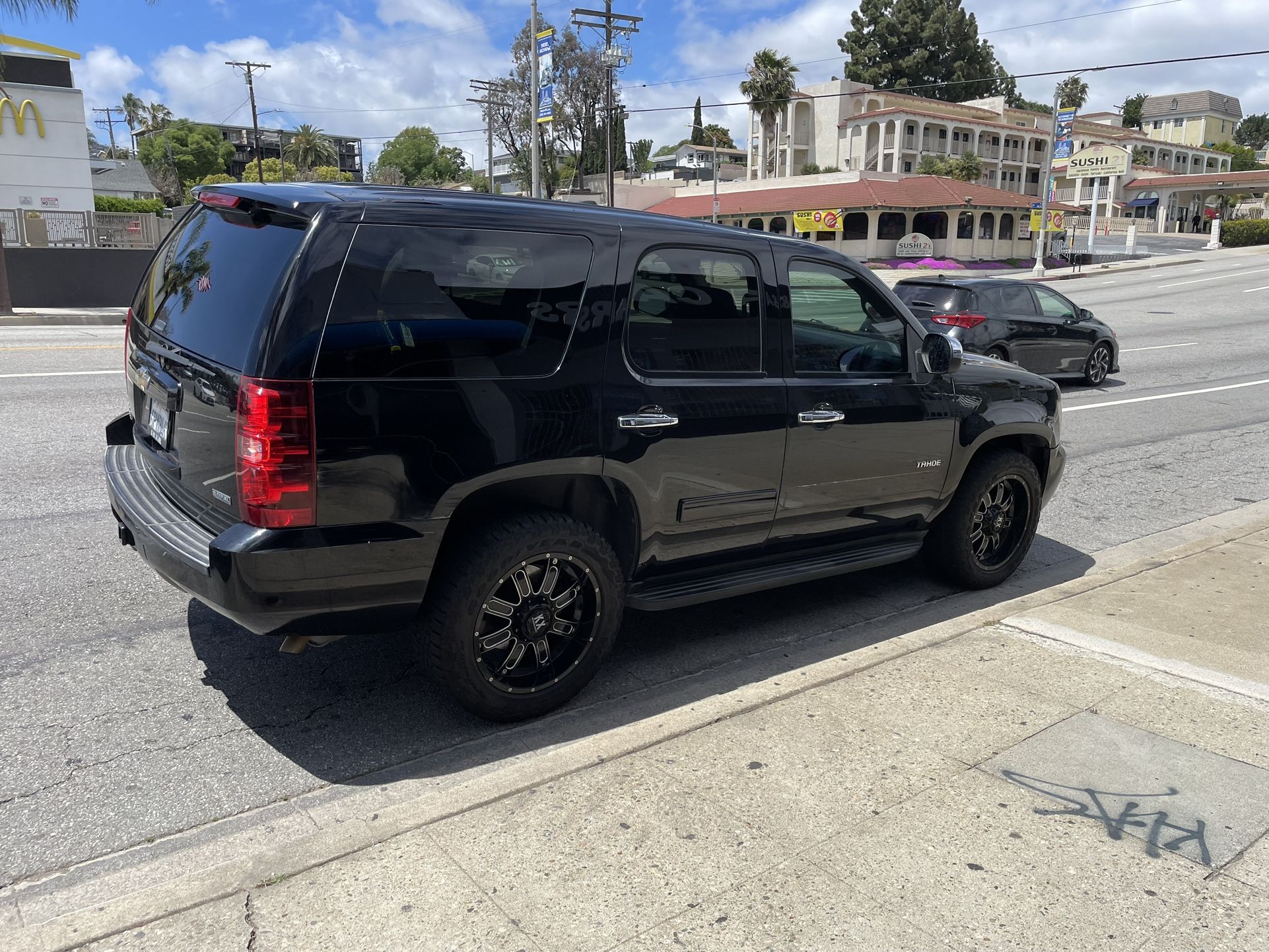 2011 Chevrolet Tahoe