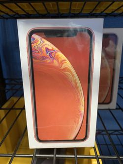 IPhone XR 64gb Unlocked [brand new sealed]