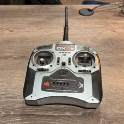 Spektrum Dx5e Pair-able Controller