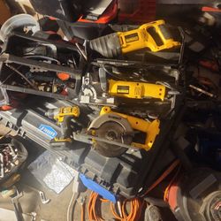 Dewalt Tools 