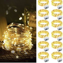 Brand New Twelve Pack Led Fairy Lights