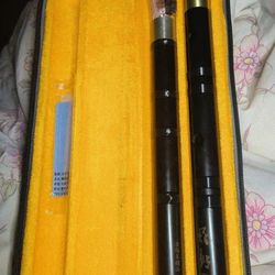 Handcrafted Chinese Dizi by Zhongren – One-of-a-Kind Bamboo Flute