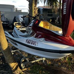Yamaha Xlt800
