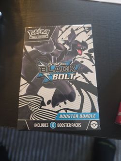 Pokemon Black Bolt