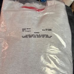 Marlboro Cotton Sweatshirt 