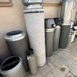 Carbon Filters