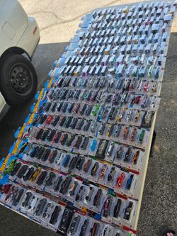 Hot Wheels