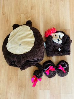 Monkey Costume