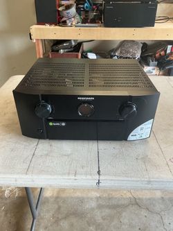 MARANTZ AV PRE TUNER