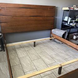 King Size bed Frame