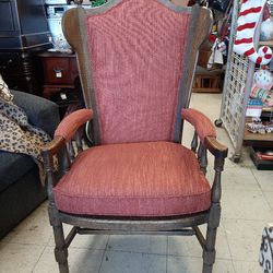 Vintage Wingback chair