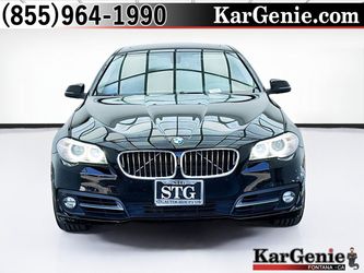 2015 BMW 5 Series