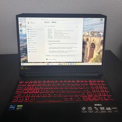 Acer Nitro Gaming Laptop