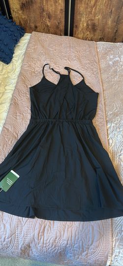 Halara black athletic dress Jara black athletic dress