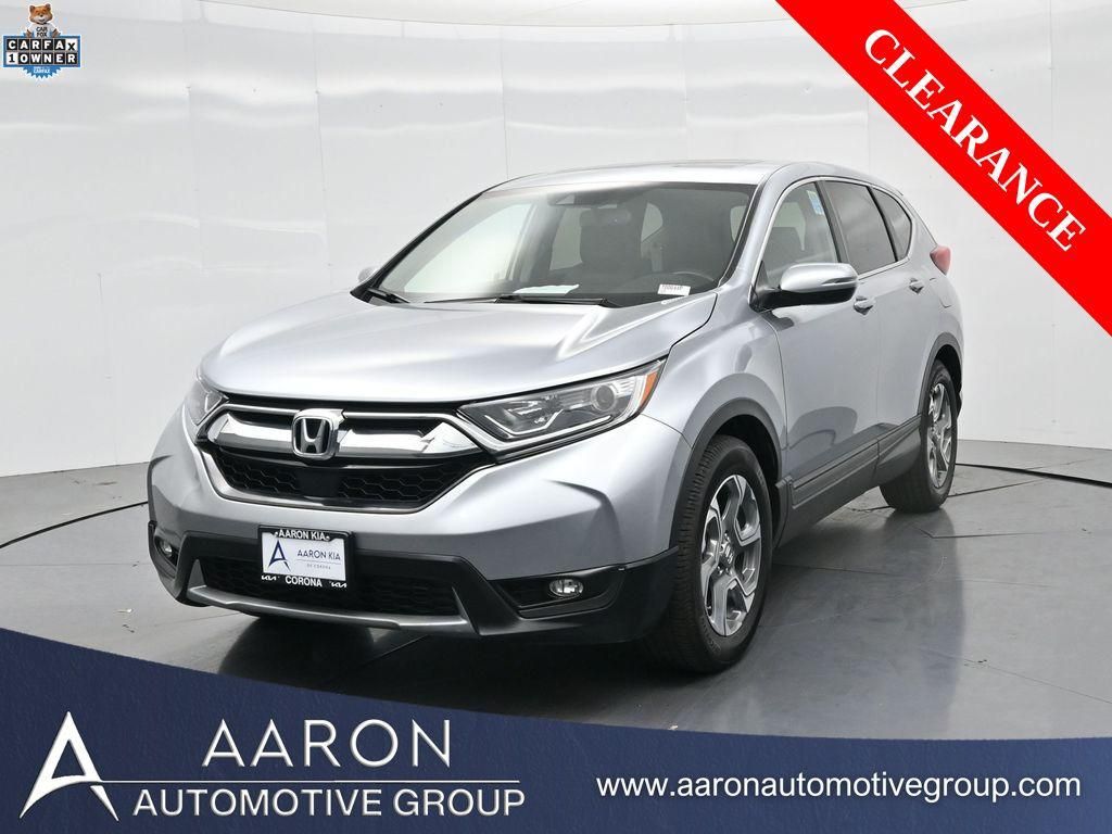 2019 Honda CR-V