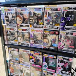 Funko Pop Stranger Things