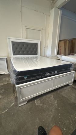 Mattres memory foam
