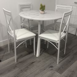 Dining Table Set 