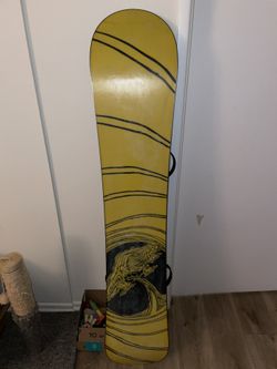 Arbor Formula 55 Snowboard 155cm