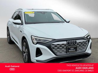 2024 Audi Q8 e-tron