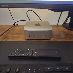 Mac mini – M4 Chip – 16GB / 256GB – $400