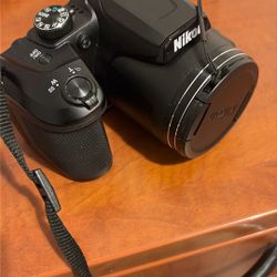 Nikon camera