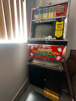 Poker machine