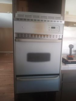 Fridgidare Oven