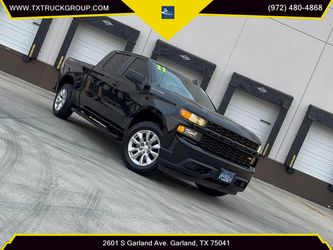 2022 Chevrolet Silverado 1500 Limited Crew Cab