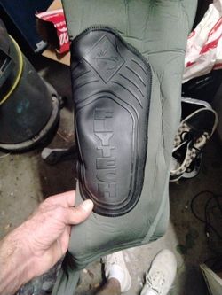 Large Flytech Neoprene Waders