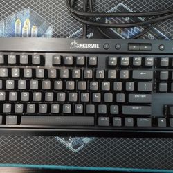 Corsair K65 Lux RGB Keyboard