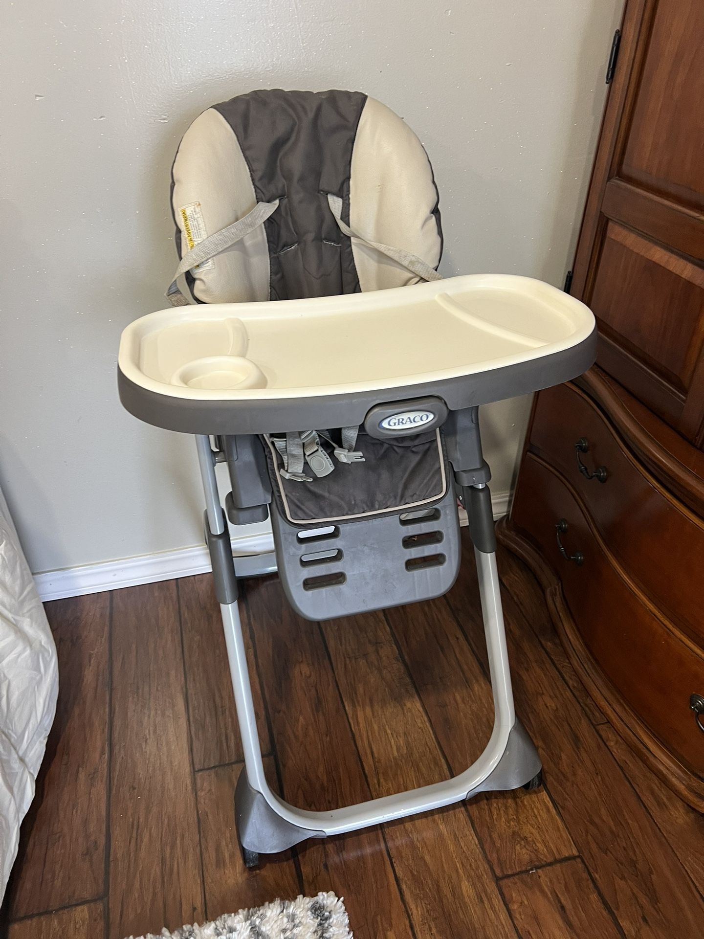 Baby High Chair Table