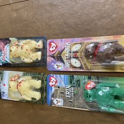 McDonald’s TY Beanie Babies
