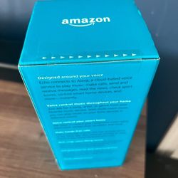New Amazon Alexa