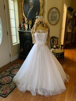 Princess gown