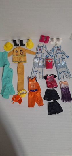 Barbie Clothes 