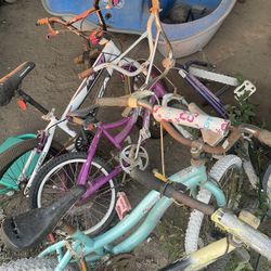 BIKES $10