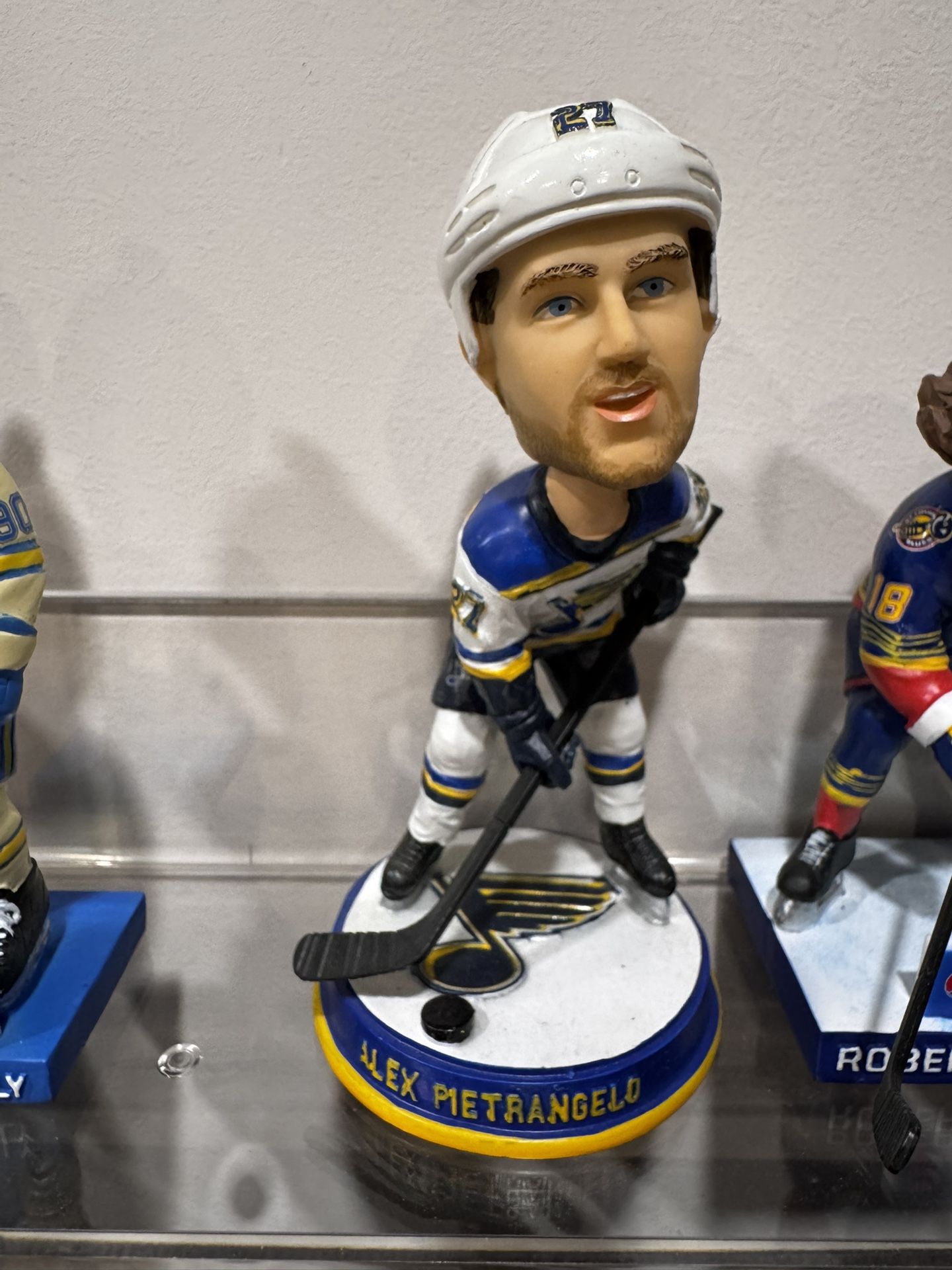 Alex Pietrangelo Bobble Head