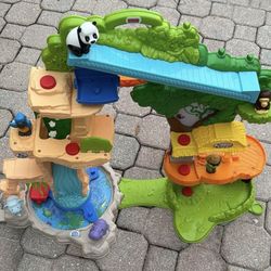 Fisher Price Little People Share & Care Safari