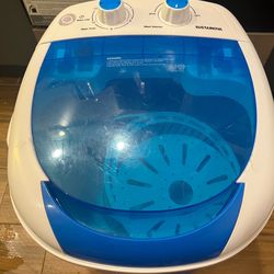 Mini 5.5lbs Washing Machine